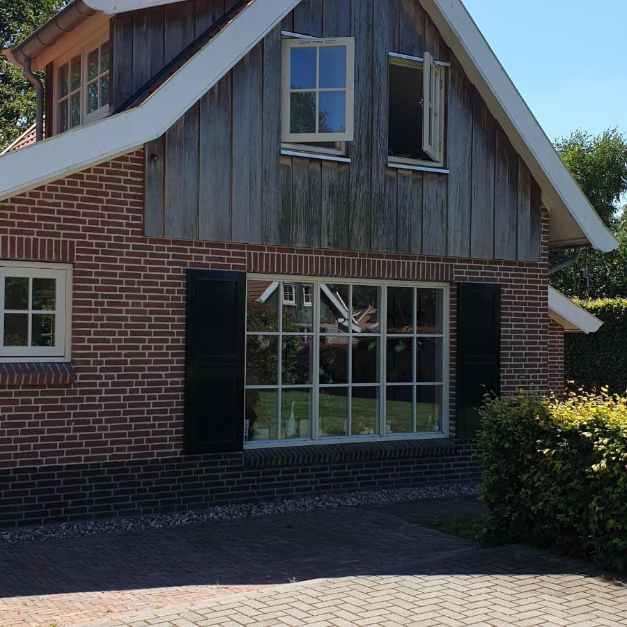 Bed and Breakfast Bglv Hoge-Hexel Exterior foto