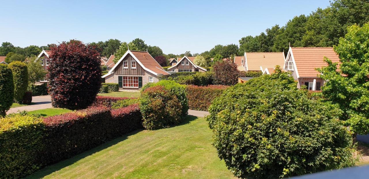 Bed and Breakfast Bglv Hoge-Hexel Exterior foto