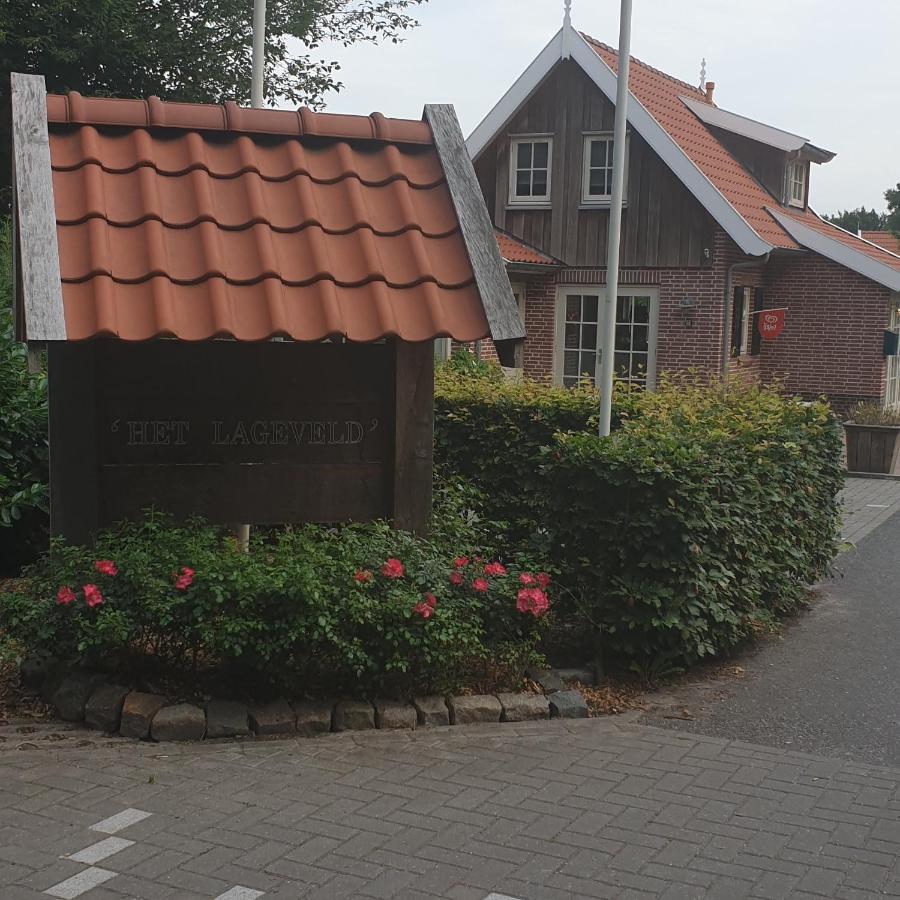 Bed and Breakfast Bglv Hoge-Hexel Exterior foto